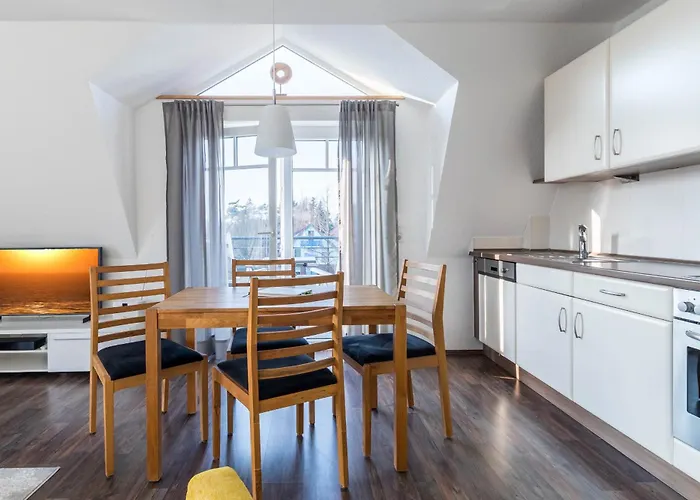 Haus Undine 11 Lejlighed *