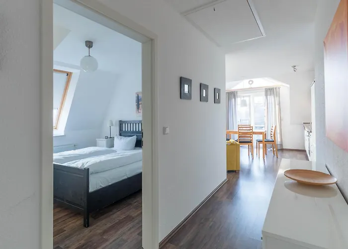 Haus Undine 11 Lejlighed *