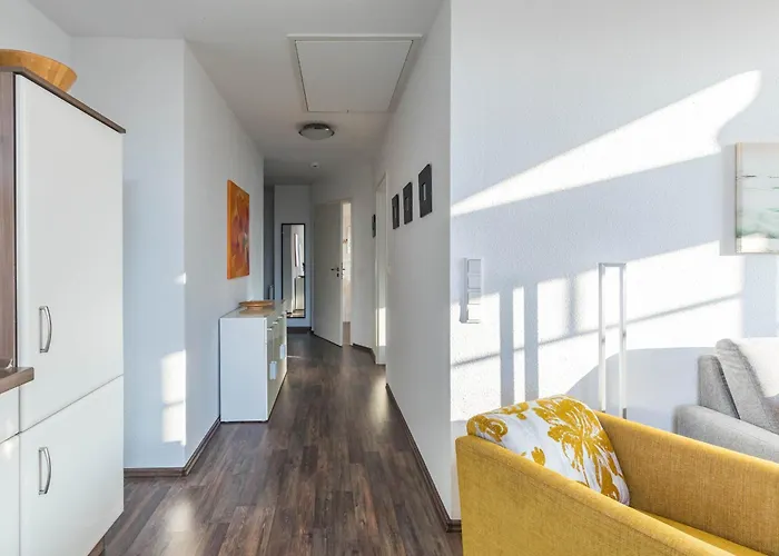 Lejlighed Haus Undine 11 Boltenhagen (Ostseebad)